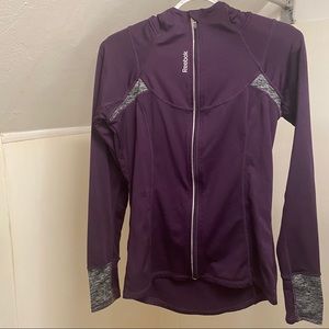 Reebok Athletic Zipup